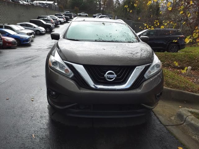 2016 Nissan Murano SL