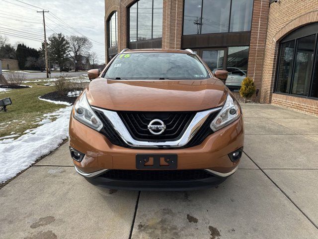 2016 Nissan Murano SL