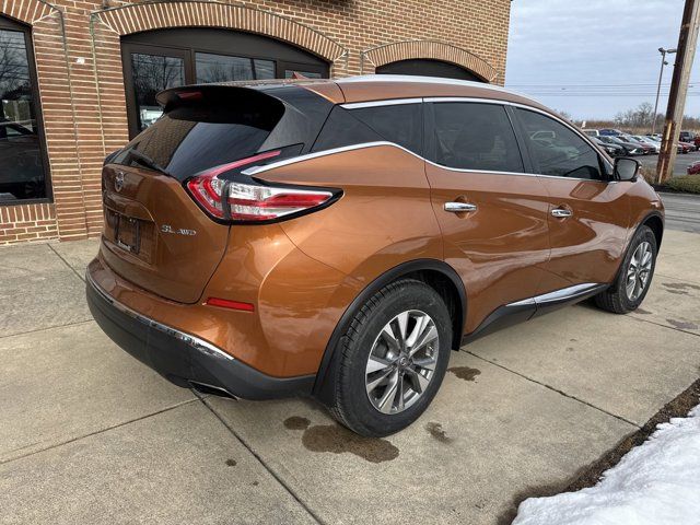 2016 Nissan Murano SL