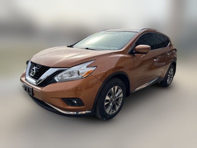 2016 Nissan Murano SL