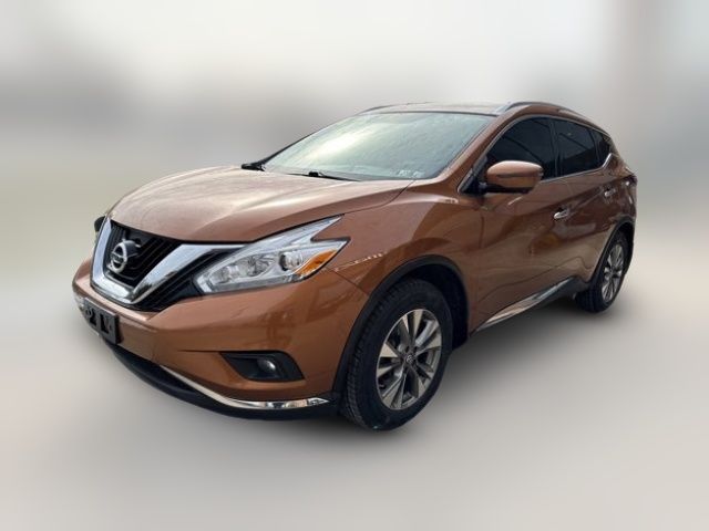 2016 Nissan Murano SL