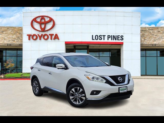 2016 Nissan Murano SL