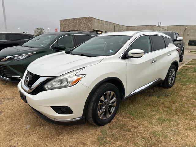 2016 Nissan Murano SL