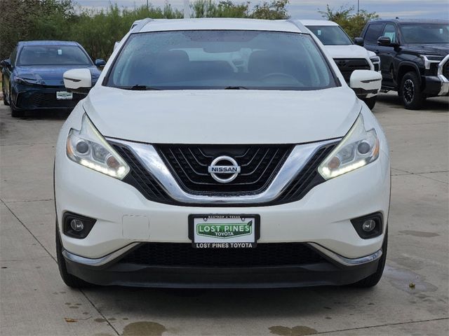 2016 Nissan Murano SL