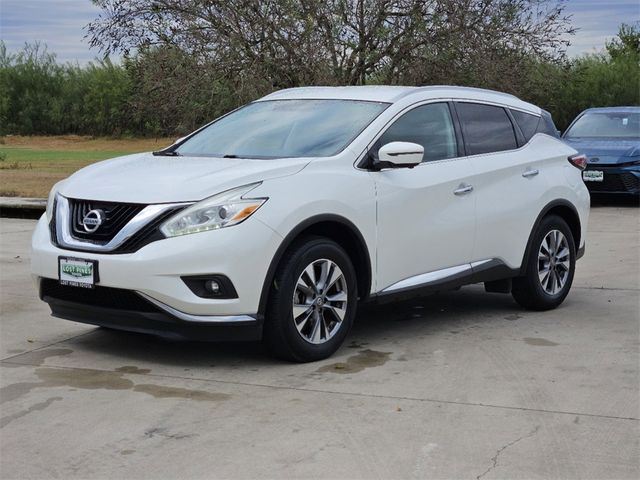 2016 Nissan Murano SL