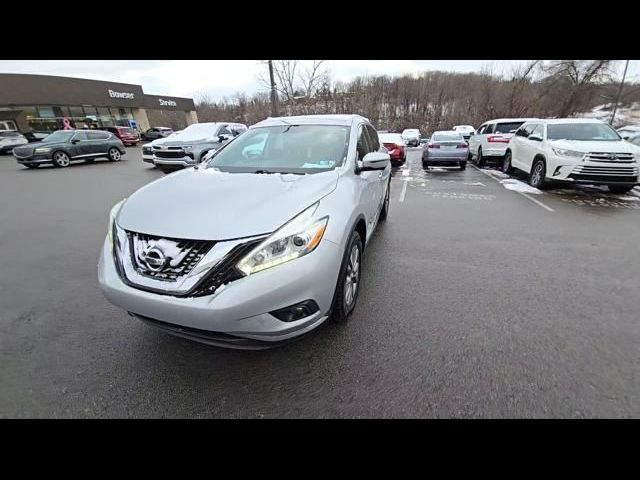 2016 Nissan Murano SL