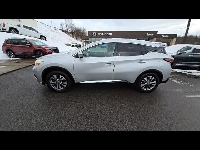 2016 Nissan Murano SL