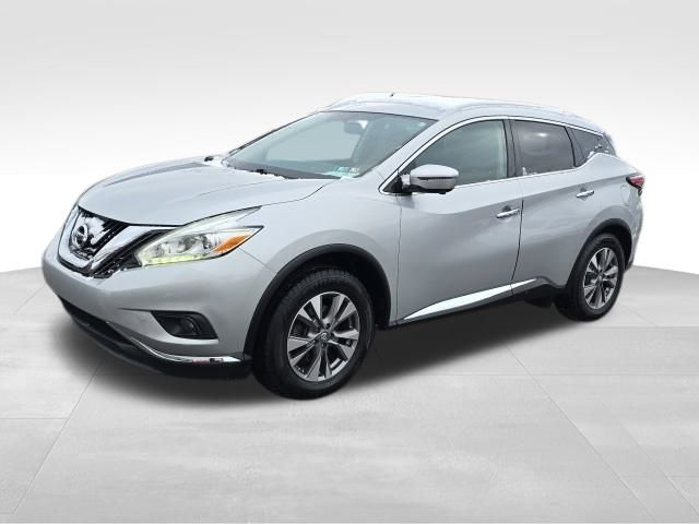 2016 Nissan Murano SL