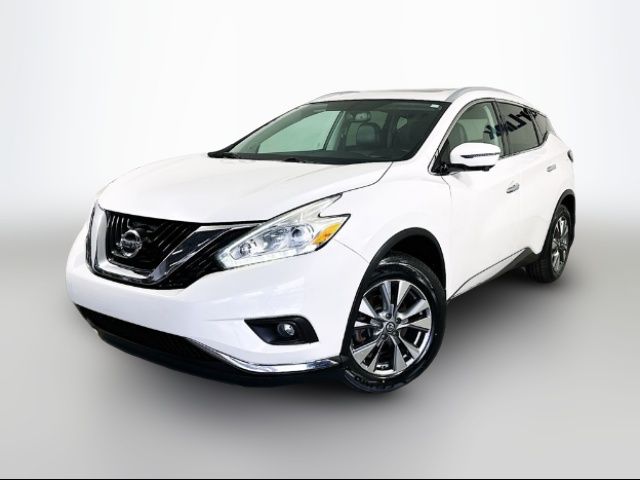 2016 Nissan Murano SL