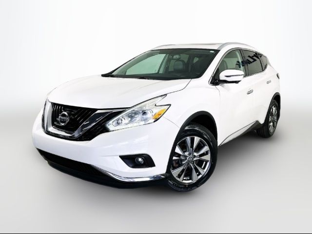 2016 Nissan Murano SL