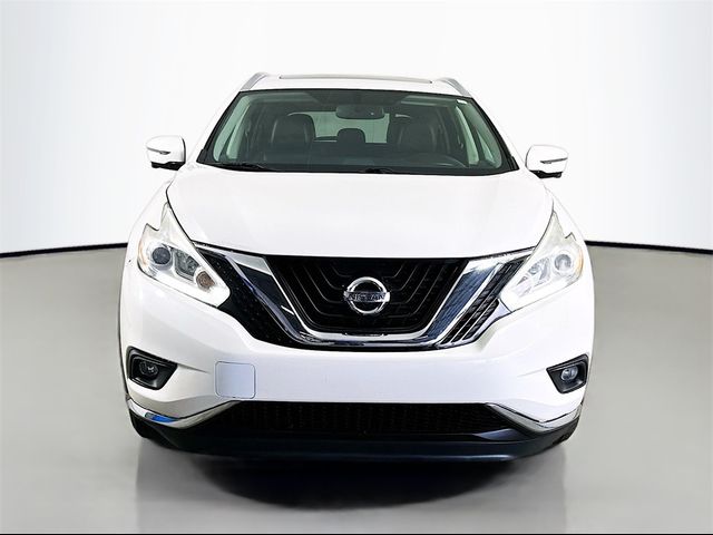 2016 Nissan Murano SL