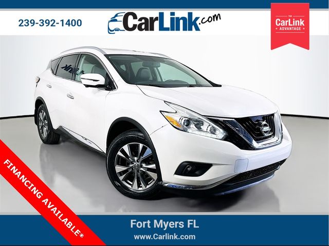 2016 Nissan Murano SL