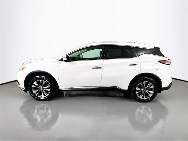 2016 Nissan Murano SL