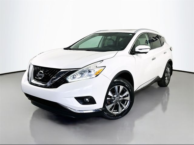 2016 Nissan Murano SL