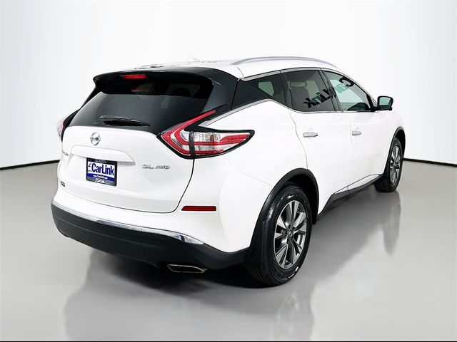 2016 Nissan Murano SL