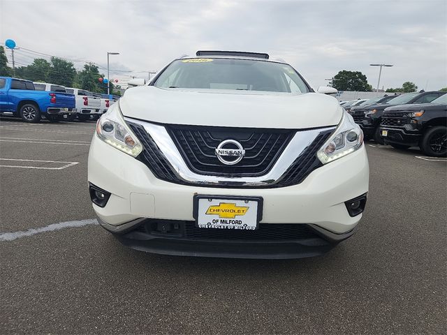 2016 Nissan Murano SL