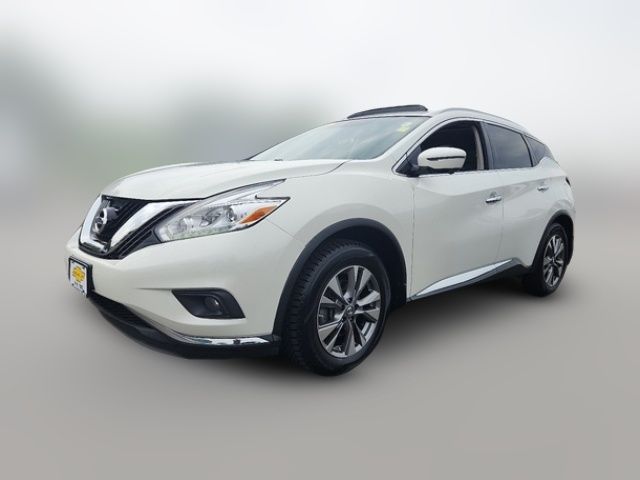 2016 Nissan Murano SL