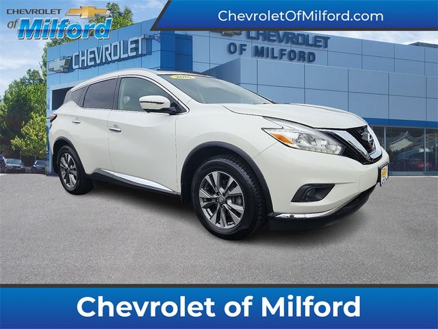 2016 Nissan Murano SL