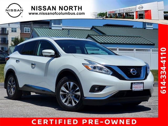 2016 Nissan Murano SL