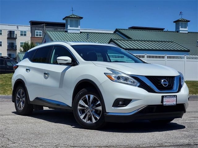 2016 Nissan Murano SL