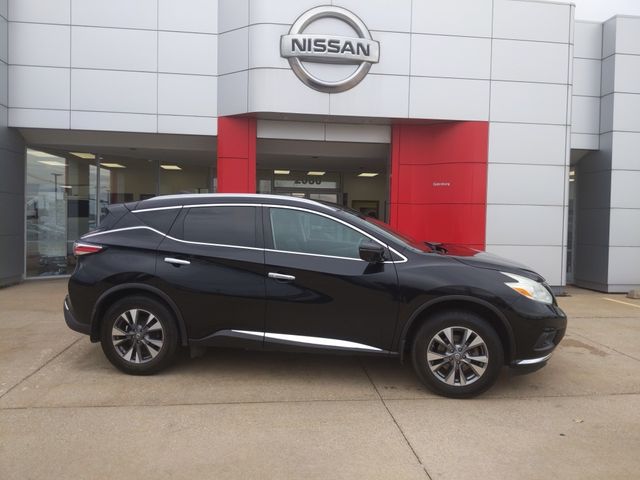 2016 Nissan Murano SL