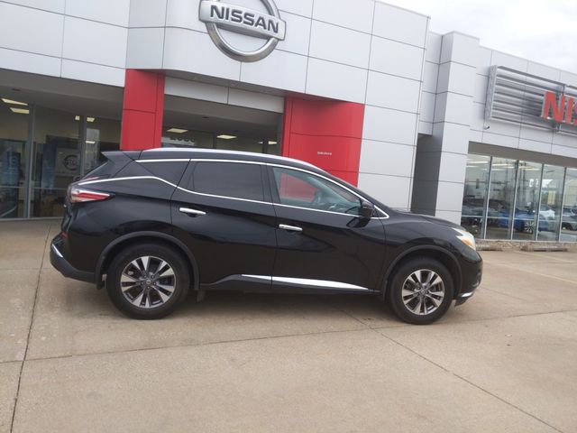 2016 Nissan Murano SL