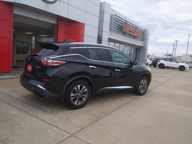 2016 Nissan Murano SL