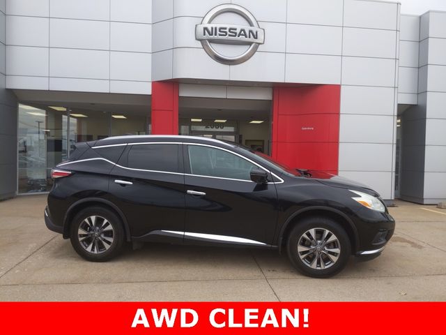 2016 Nissan Murano SL