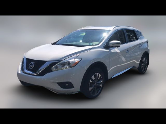 2016 Nissan Murano SL