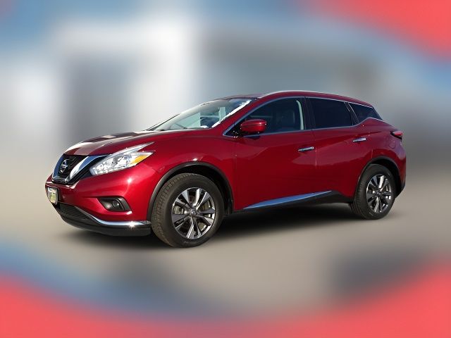 2016 Nissan Murano SL