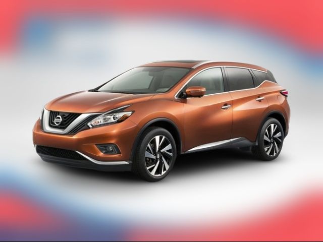 2016 Nissan Murano SL