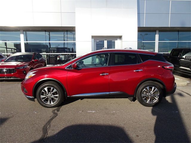 2016 Nissan Murano SL