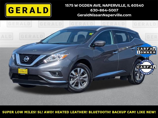 2016 Nissan Murano SL