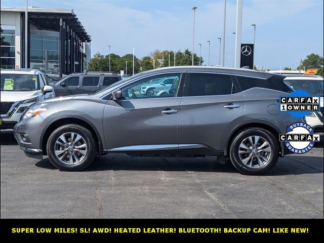 2016 Nissan Murano SL