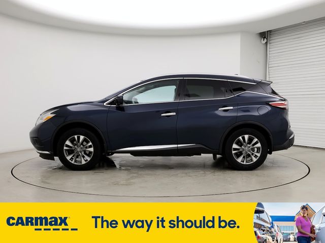 2016 Nissan Murano SL