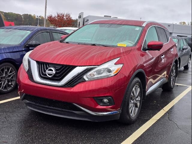 2016 Nissan Murano SL