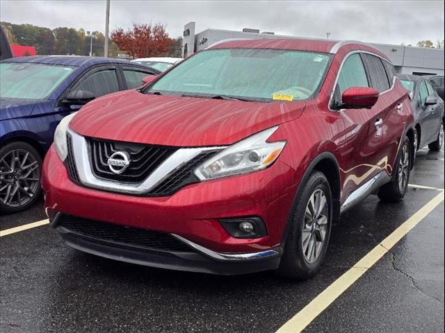 2016 Nissan Murano SL