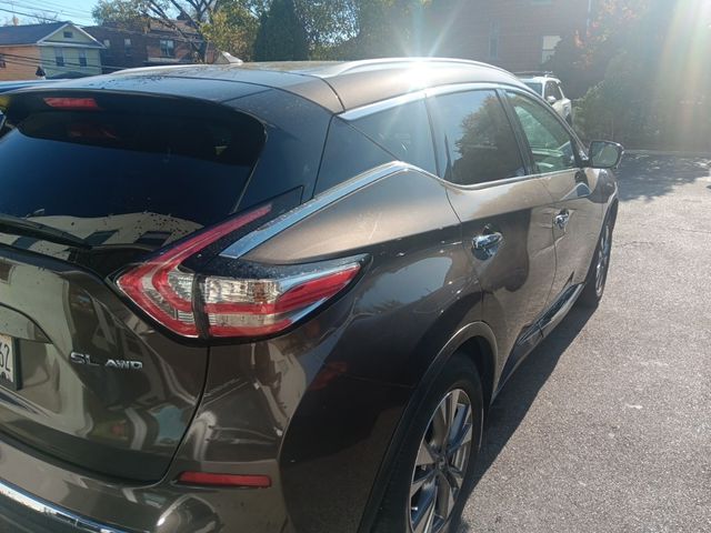 2016 Nissan Murano SL