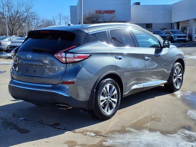 2016 Nissan Murano SL