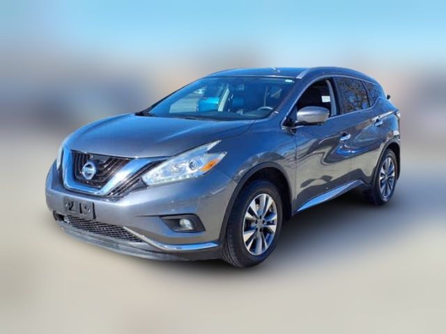 2016 Nissan Murano SL