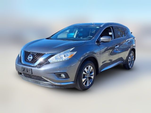 2016 Nissan Murano SL