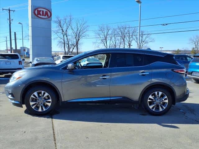 2016 Nissan Murano SL