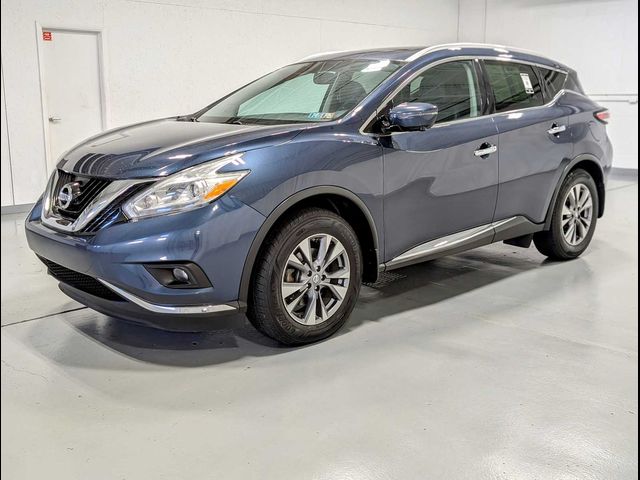 2016 Nissan Murano SL