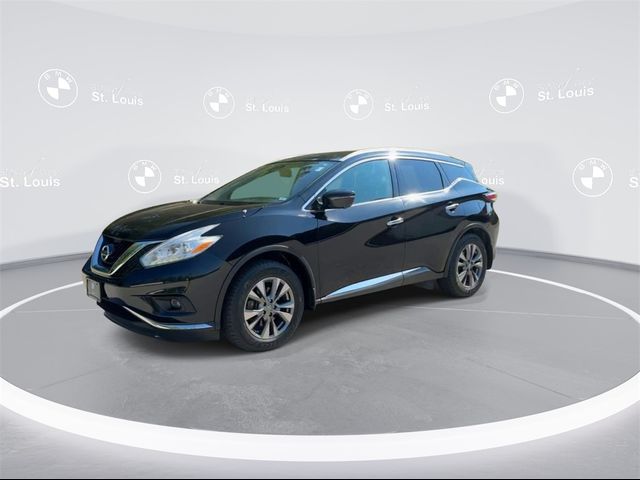 2016 Nissan Murano SL