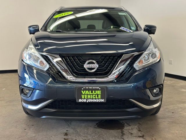 2016 Nissan Murano SL