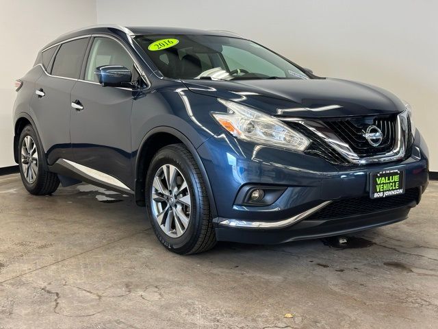 2016 Nissan Murano SL