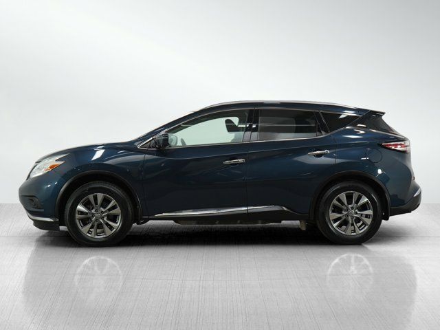 2016 Nissan Murano S