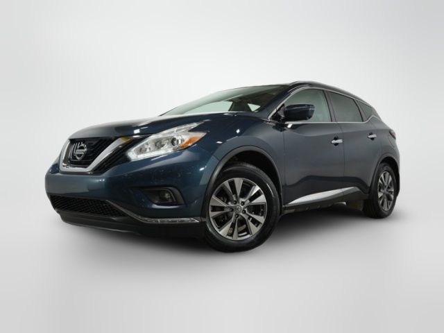 2016 Nissan Murano S