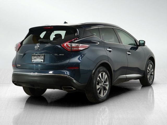 2016 Nissan Murano S