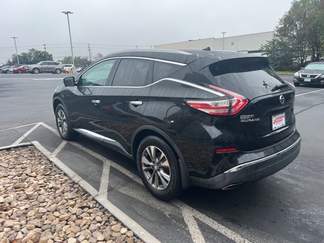 2016 Nissan Murano SL